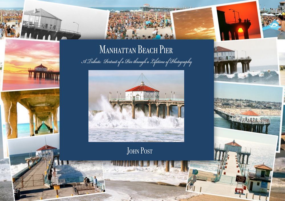 Manhattan Beach Pier Book